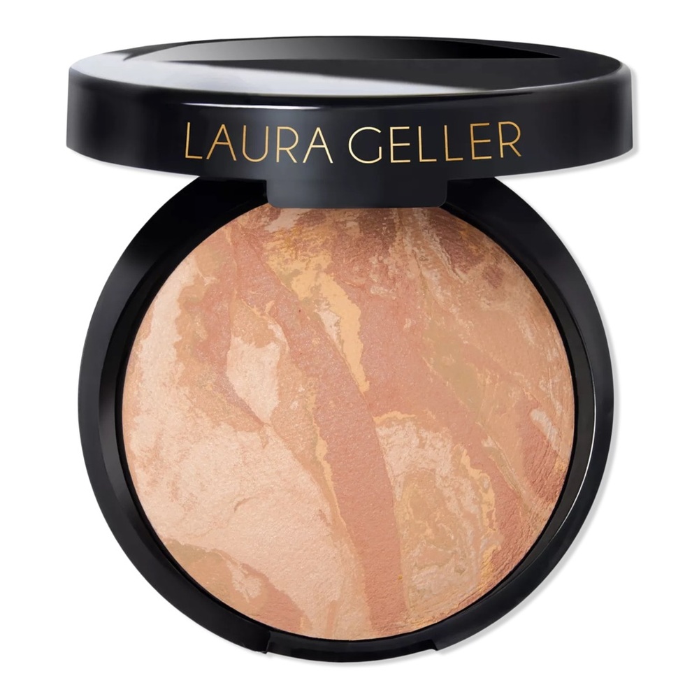 BNIB Laura Geller Baked Balance-n-Brighten Color Correcting Foundation - Light - Picture 1 of 9